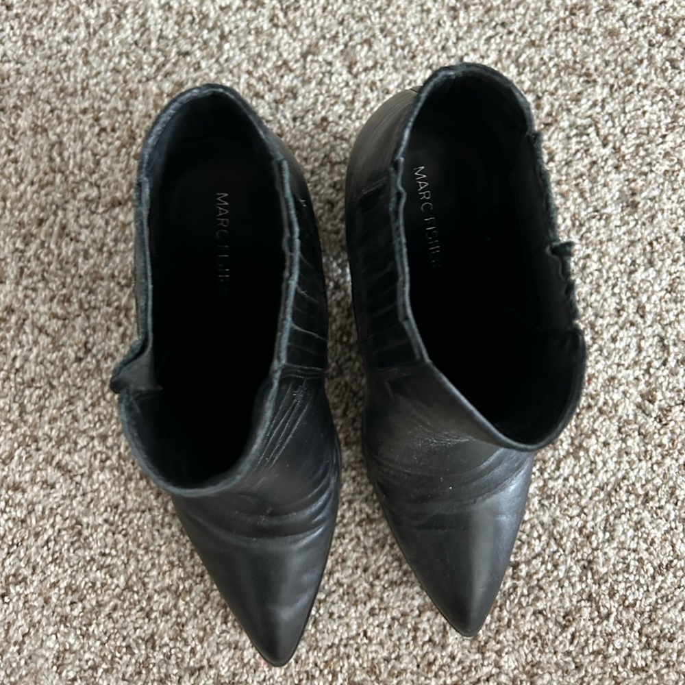 Marc Fisher Booties - Picture 3 of 6